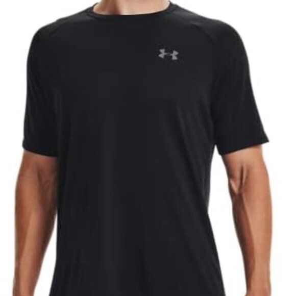 Under Armour Men's Tech 2.0 V-Neck Short-Sleeve T-Shirt - Picture 7 of 7